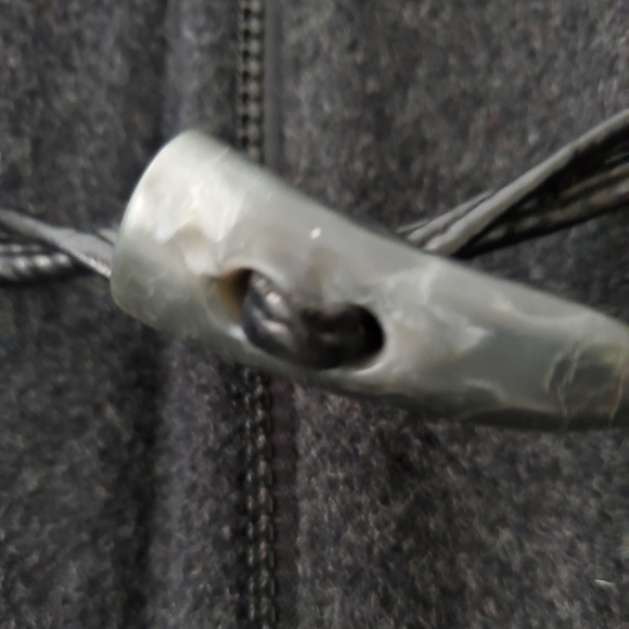 COAT TALBOTS Wool very warm - Picture 7 of 11